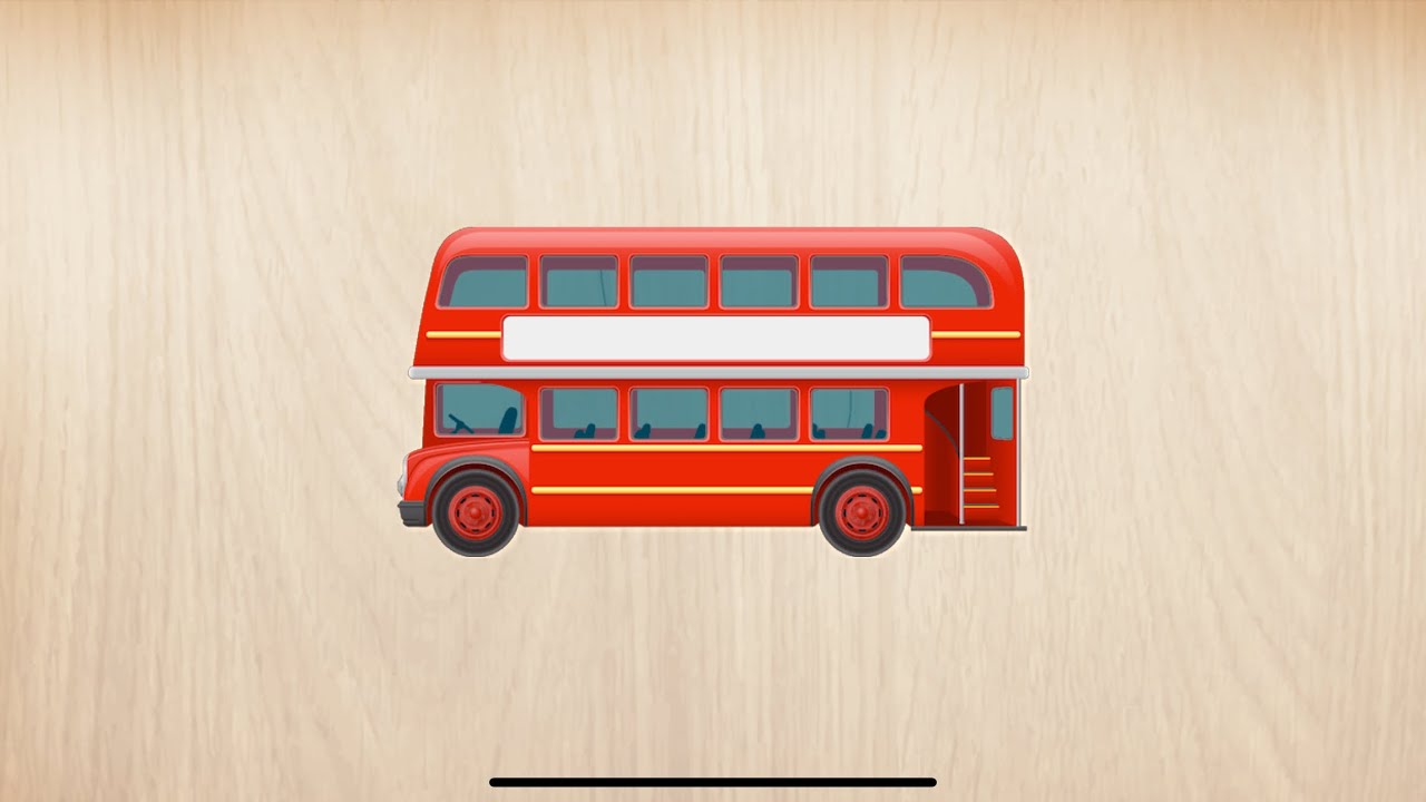 London Bus Vector Art, Icons, and Graphics