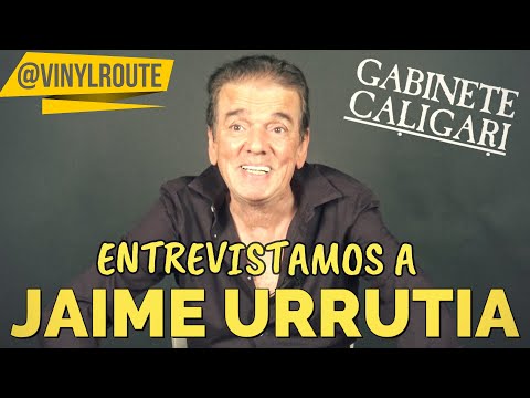 We interviewed Jaime Urrutia (Caligari Cabinet)