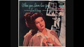 Sue Raney - If You Were There