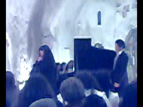 Don Giovanni Vania Sacco - soprano