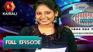 American Cafe | 22nd June 2015 | Full Episode