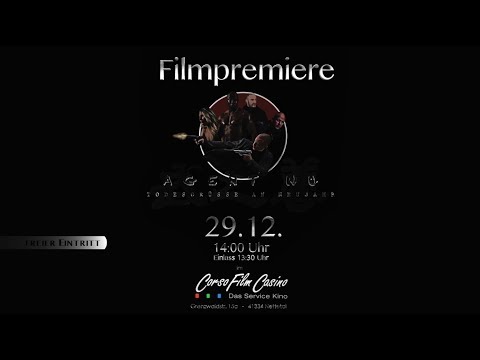 Trailer zu "Agent Wu"