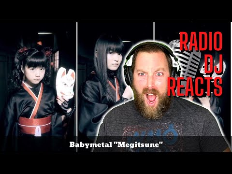 CLASSIC!!! BABYMETAL "Megitsune" REACTION