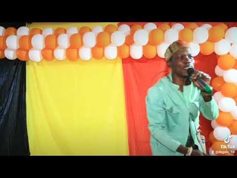 DAGALA UG's performance at "Abaana beeka concert held @Keron hotel Kibuye Il Parish.