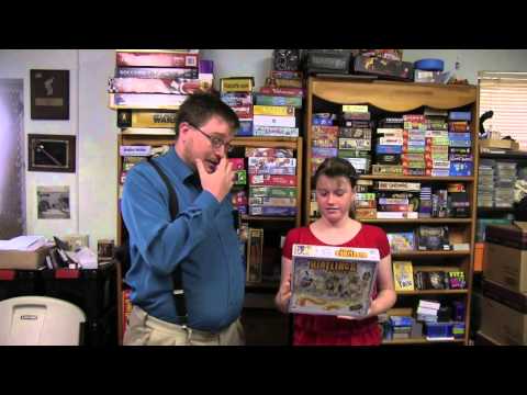 Dice Tower Reviews: Hirelings: The Ascent