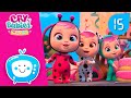 კოლექცია CRY BABIES MAGIC TEARS მულტფილმი ქართულად