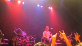 Retribution Shall Be Mine - Ensiferum Live @ Paganfest Gramercy Theater