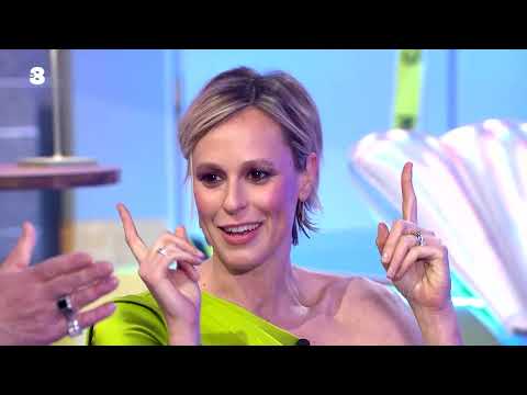 GialappaShow Season 5 - Mago Forest Interviews Federica Pellegrini