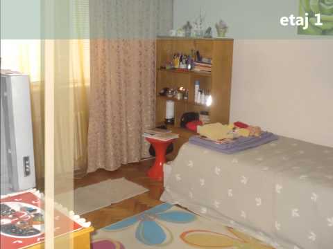 Apartament 3 camere de Vanzare Bacau- Ultracentral- Etaj 1