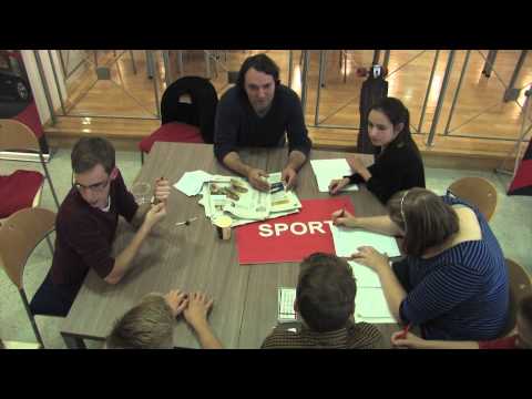 Junge Zeitung: Auf in die 7. Runde!