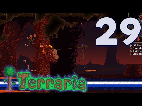 I AM TITANIUM! - Terraria 1.3 (Ep.29)