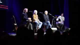 Lodge/Hayward ~ Discuss Songwriting ~ Moody Blues Cruise
