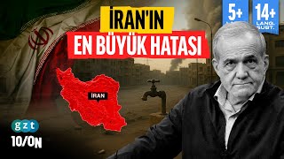 Rezerv zengini İran neden elektriksiz, susuz ve gazsız kaldı?