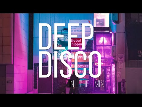 Deep House 2023 I Deep Disco Records Melodic 43 + Beats 35