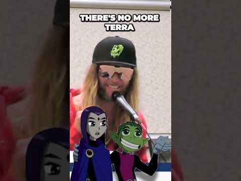 Beast Boy's Love: Raven Vs. Terra?