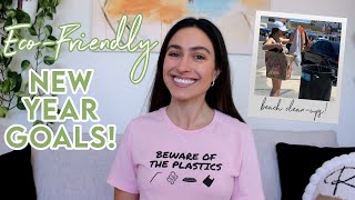 Eco-Friendly New Year Resolutions: Goals and Habits for a Sustainable 2023 and Beyond!