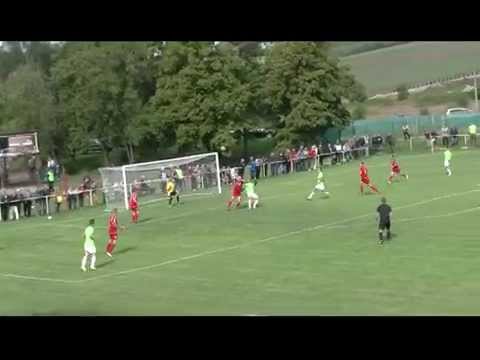 OSK ROHOV FC RYBKY 6 9 2015 MOMENTKA ZO ZAPASU