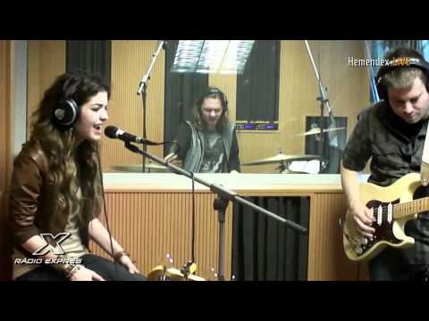 Hemendex LIVE: Celeste Buckingham -- Blue Guitar