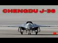 J 36 China S 6th Generation Fighter Jet That S Causing Global Concern