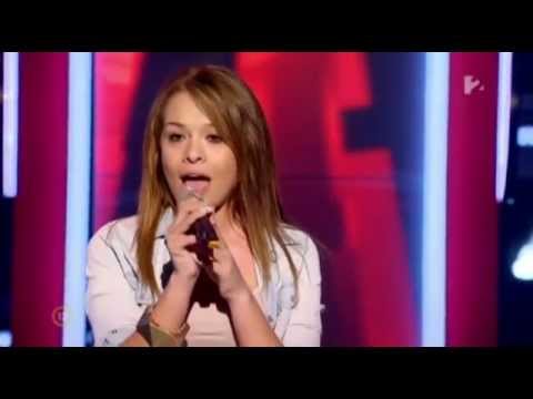 Voice válogató 1 - Szécsi Saci