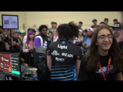 Evo 2019: Super Smash Bros Ultimate