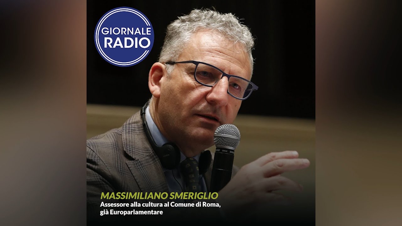 Spin Doctor | Luigi Crespi, Fabio Carosi - Conversazione con MASSIMILIANO SMERIGLIO