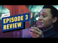 Loki: Episode 3 Review