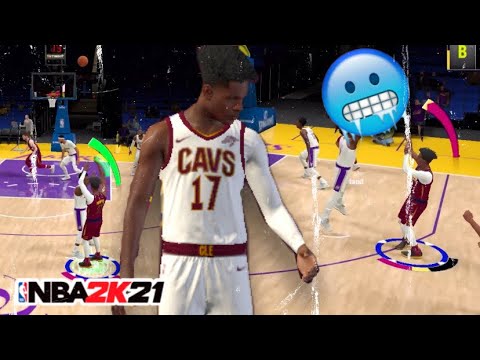 NBA2K21 MOBILE MY CAREER #10 - ICE IN MY VEINS!!