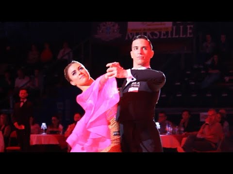 Giulio PETRILLI & Morgane SALOMON GAGNAIRE - Champ de France STD 2023, Marseille | Adultes (Solo T)