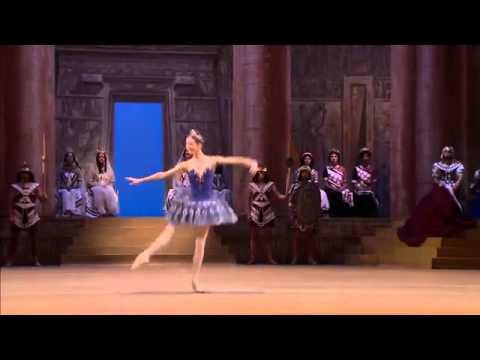 Svetlana Zakharova Pharao's Daughter Variation 2nd Act
