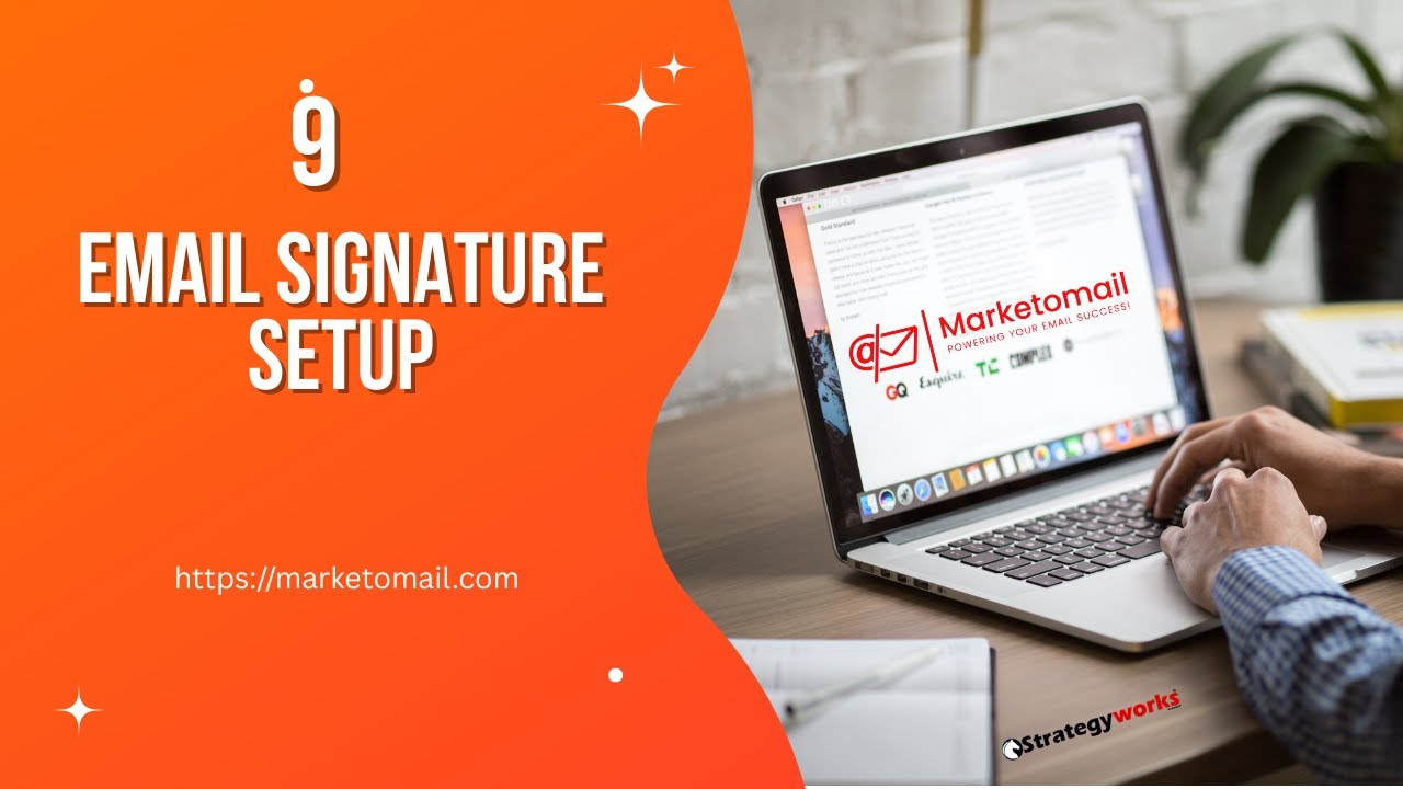 9 Email Signature Setup- Get your custom Email Signature