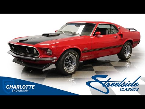 1969 Ford Mustang (CC-2057663) for sale in Concord, North Carolina