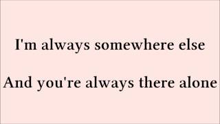 Glee Beth Lyrics