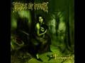 Cradle of Filth - tonight in flames