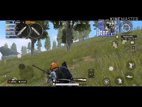 Honor Play Pubg Mobile | War Mode Gameplay