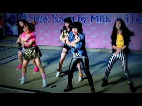 "Liquor" cover 4minute @ audition "Hello! Korea by MBK & iTeen" #21