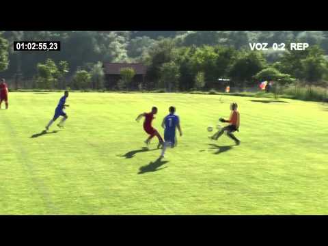 7.6.2015 Voznica - Repište 2:3 (0:2) GÓLY