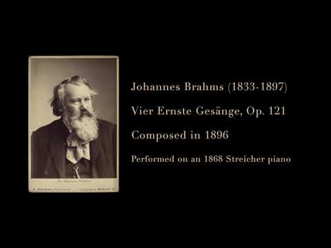 Across Artists Brahms Project - Trailer