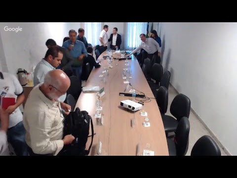 I Reunião Extraordinária do Conselho Superior de 2018 do IF Goiano