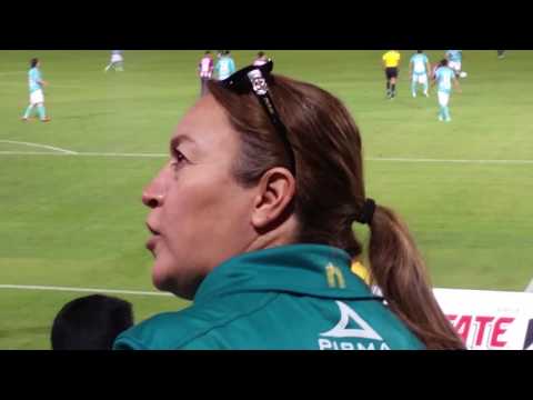 Leon vs chivas fresno