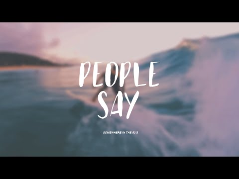 Dyalla Swain - People Say