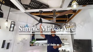 Minka Aire or Hunter Which Ceiling Fan is BEST for You