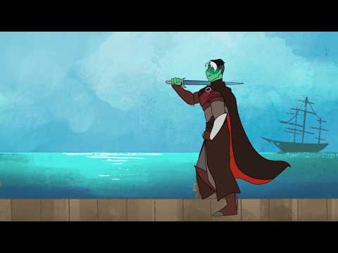 Soldier Poet King CritRole Boys