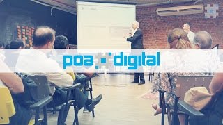#POAdigital - núcleo oficial de comunicação online de Porto Alegre
