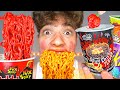 Extreme Spiciest Ramens ASMR