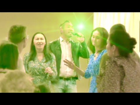 Эстониядағы қазақ қауымдастығы ұйымдастырған ән кеші (LEROY FAHNKAR)