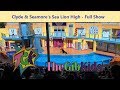 Clyde Seamore S Sea Lion High Full Show Seaworld Orlando Florida June 2019
