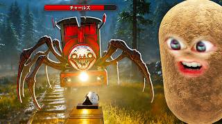 Choo-Choo Charlesを完全クリアする..