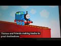 Thomas Making Tracks To Great Destinations Compilation