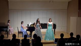 北原白秋「からたちの花」　～Chat Pomme Vol.5 一詩二曲「音楽を読む」コンサートより～